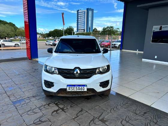 RENAULT KWID 1.0 12V SCE FLEX ZEN MANUAL RENAULT KWID 1.0 12V SCE FLEX ZEN MANUAL